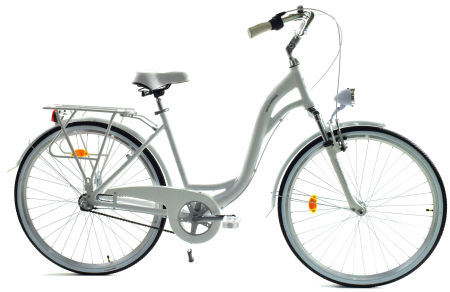 Rower Miejski Dallas City Alu 28