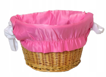 Wyściółka na koszyk rowerowy - Model 007