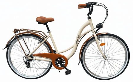 Rower Miejski Dallas City 28