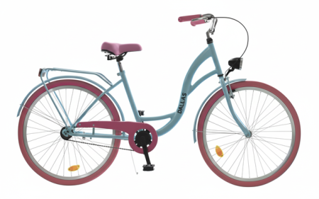 Rower Dallas City Junior 24