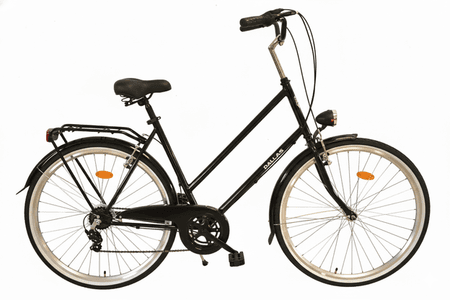 Rower Dallas New Holland City 28