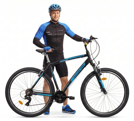 Rower Dallas MTB 29