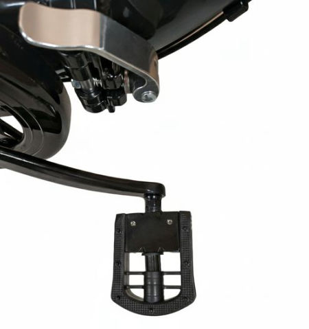 Rower Dallas Składak Alu 26" 7spd czarny - DALLAS BIKE zdjęcie 4