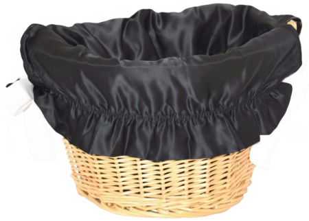 Wyściółka na koszyk rowerowy - Model 001