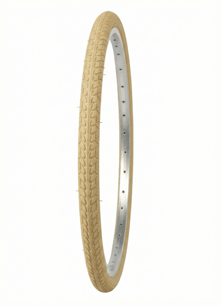 Opona 28x1,75 Kremowa