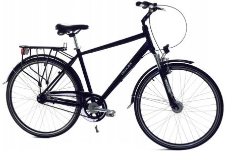 Rower Dallas City Trekking Alu Men 28