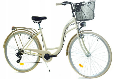 Rower Miejski Dallas City 28