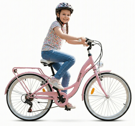 Rower Dallas City Junior 24