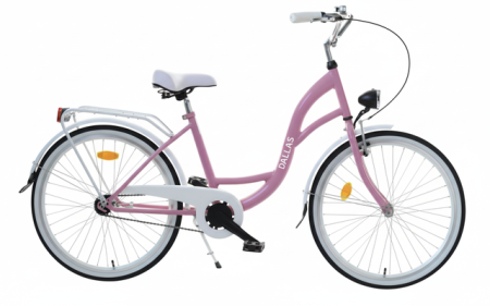 Rower Dallas City Junior 24