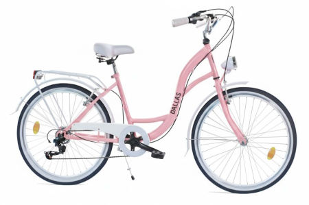 Rower Dallas City Junior 24