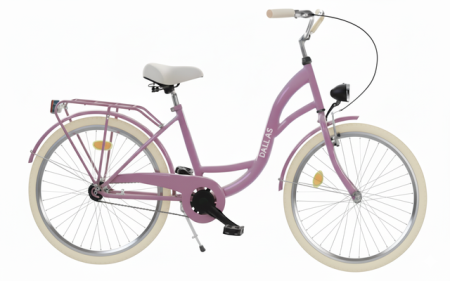 Rower Dallas City Junior 24