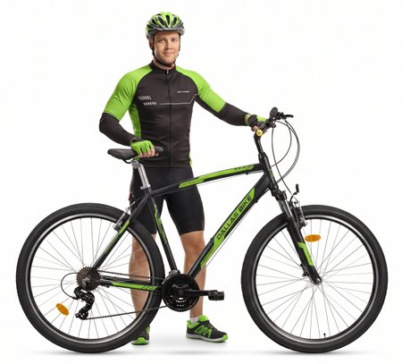 Rower Dallas MTB 29