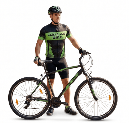 Rower Dallas MTB 29
